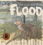 Flood book by Jackie French & Bruce Whatley